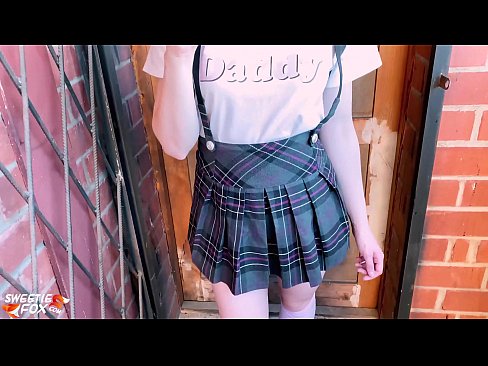 ❤️ Šolarka globoko sesa njen penis in se namesto pouka fuka. ❤❌ Domače porniče na sl.xsexshop.ru ❌️❤
